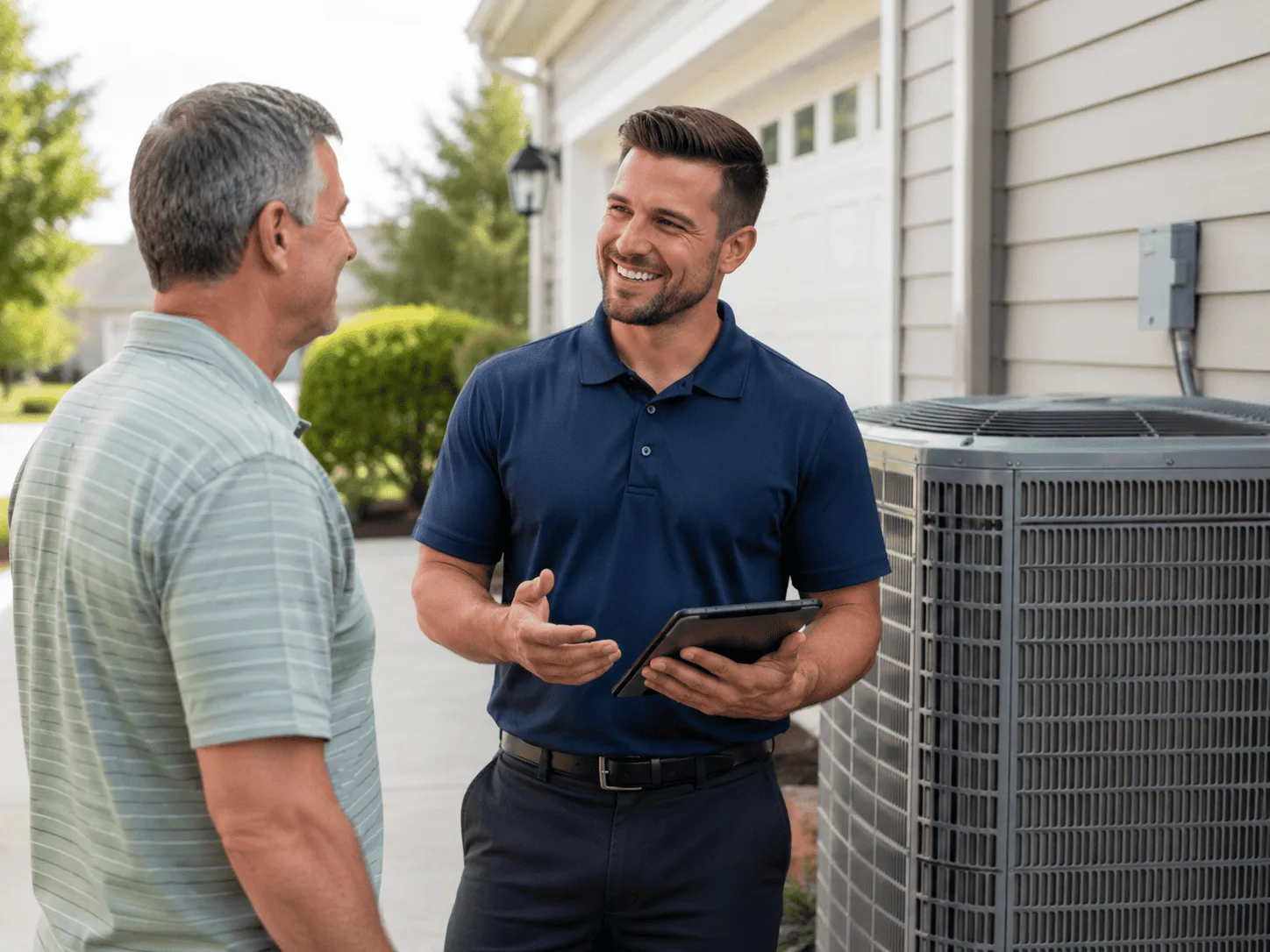 Heat Pump Installation Fredericktown, OH FAQs
